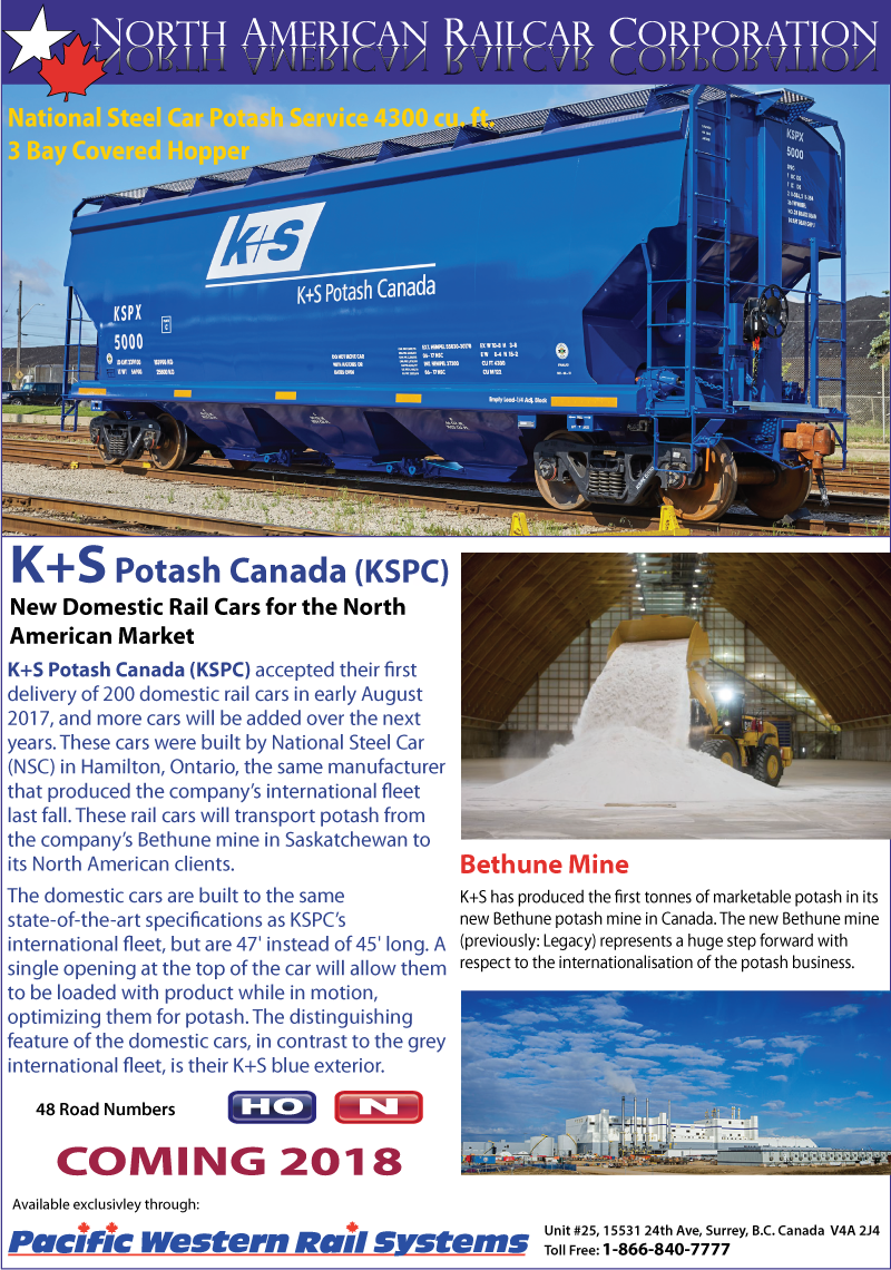 K+S Potash Canada blue